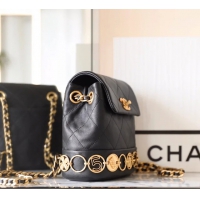  【CHANEL】シャネル スーパーコピー スモール バックパック（AS4275 B13658 94305）
