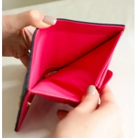 【CHANEL】シャネル スーパーコピー 24ss 二折 ウォレット ブラック（AP3055）