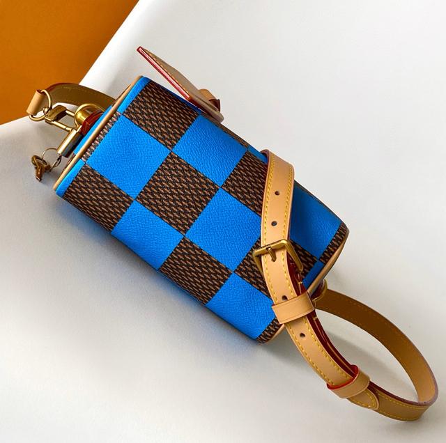 【Louis Vuitton】ルイヴィトン スーパーコピー クロワッサン ショルダーバッグ ナチュラル / タン（M24811）