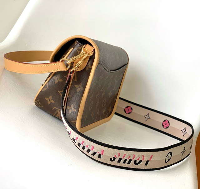 【Louis Vuitton】ルイヴィトン スーパーコピー ディアヌ NM PM ショルダーバッグ（M45985）