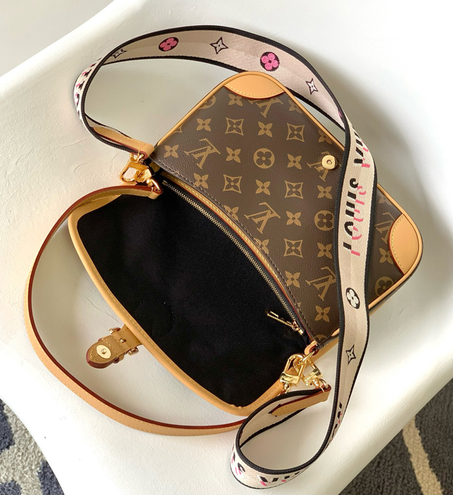 【Louis Vuitton】ルイヴィトン スーパーコピー ディアヌ NM PM ショルダーバッグ（M45985）