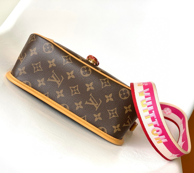 【Louis Vuitton】ルイヴィトン スーパーコピー ディアヌ NM PM ショルダーバッグ（M46049）