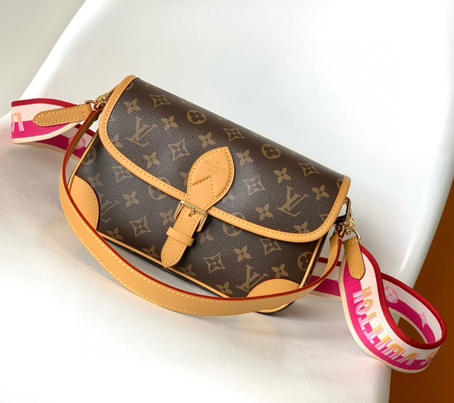 【Louis Vuitton】ルイヴィトン スーパーコピー ディアヌ NM PM ショルダーバッグ（M46049）