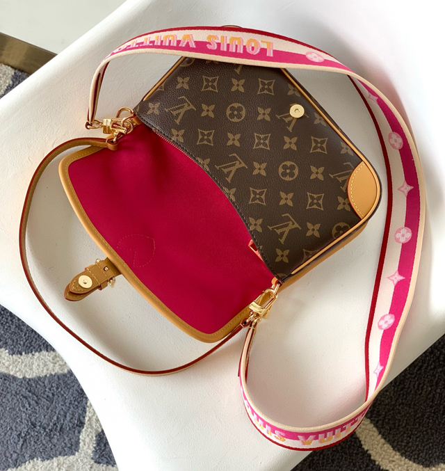 【Louis Vuitton】ルイヴィトン スーパーコピー ディアヌ NM PM ショルダーバッグ（M46049）