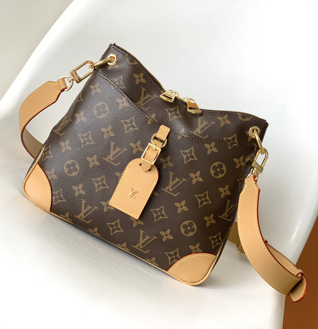 【Louis Vuitton】ルイヴィトン スーパーコピー オデオン NM PM ショルダーバッグ（M45354）