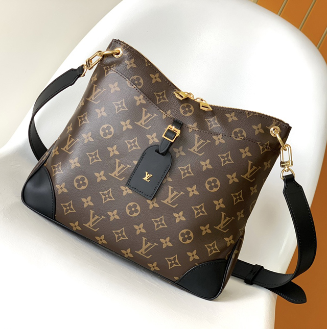【Louis Vuitton】ルイヴィトン スーパーコピー オデオン NM MM ショルダーバッグ（M45352）