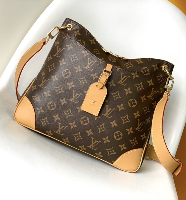 【Louis Vuitton】ルイヴィトン スーパーコピー オデオン NM MM ショルダーバッグ（M45355）