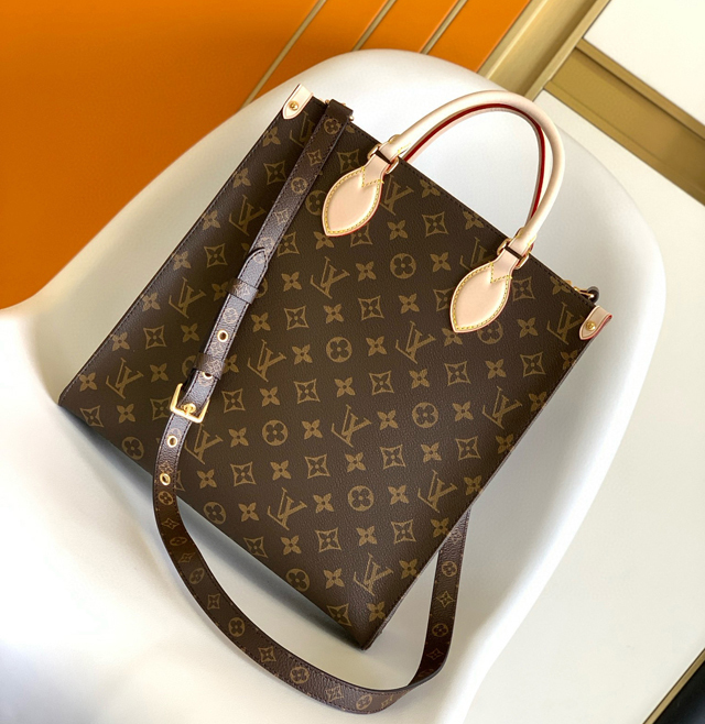 【Louis Vuitton】ルイヴィトン スーパーコピー サックプラ PM ハンドバッグ（M45848）