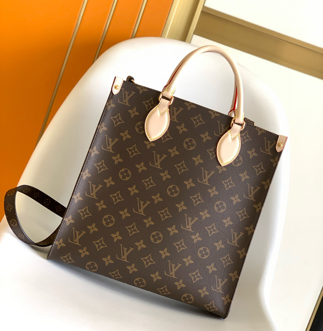【Louis Vuitton】ルイヴィトン スーパーコピー サックプラ PM ハンドバッグ（M45848）