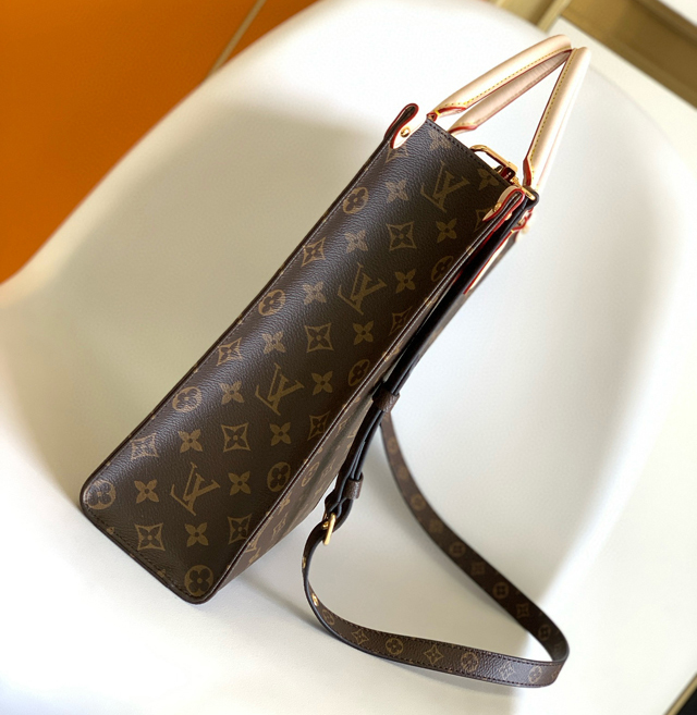 【Louis Vuitton】ルイヴィトン スーパーコピー サックプラ PM ハンドバッグ（M45848）