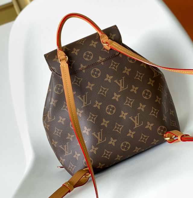 【Louis Vuitton】ルイヴィトン スーパーコピー モンスリ NM PM バックパック（M45501）