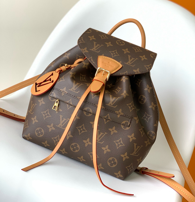 【Louis Vuitton】ルイヴィトン スーパーコピー モンスリ NM PM バックパック（M45501）