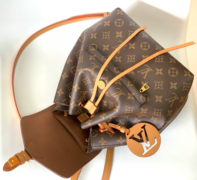 【Louis Vuitton】ルイヴィトン スーパーコピー モンスリ NM PM バックパック（M45501）