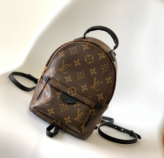 【Louis Vuitton】ルイヴィトン スーパーコピー パームスプリングス バックパック MINI（M44873）