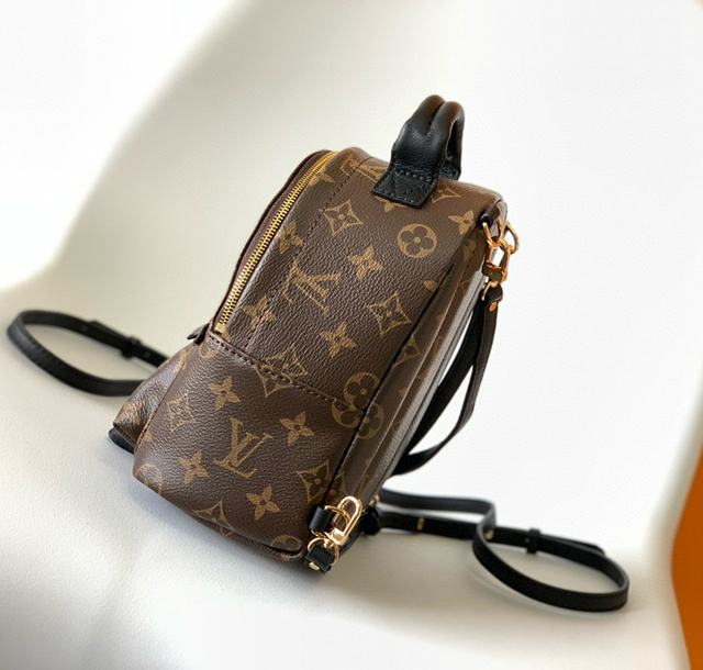 【Louis Vuitton】ルイヴィトン スーパーコピー パームスプリングス バックパック MINI（M44873）