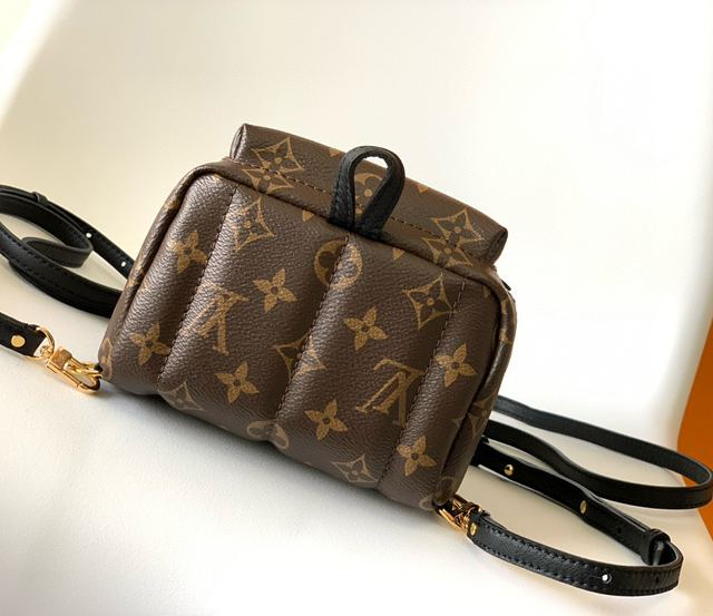 【Louis Vuitton】ルイヴィトン スーパーコピー パームスプリングス バックパック MINI（M44873）