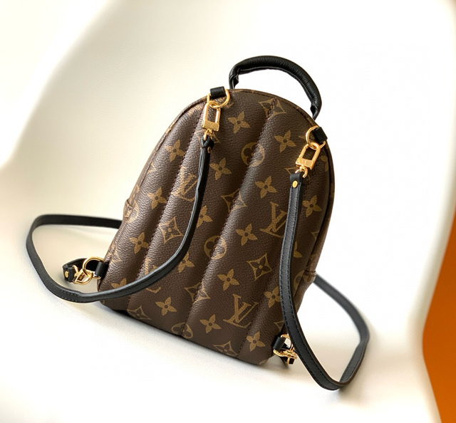 【Louis Vuitton】ルイヴィトン スーパーコピー パームスプリングス バックパック MINI（M44873）