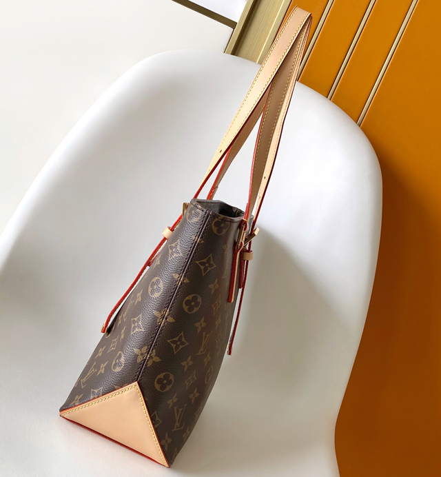 【Louis Vuitton】ルイヴィトン スーパーコピー 2024秋冬ショーアイテム ピアノ ビッグバッグ（M12095）