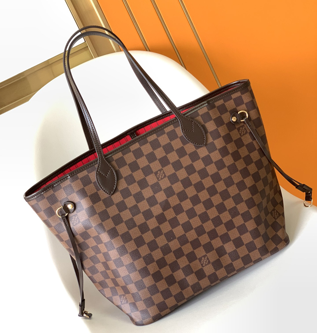【Louis Vuitton】ルイヴィトン スーパーコピー ネヴァーフル ショルダーバッグ MM（N40599）