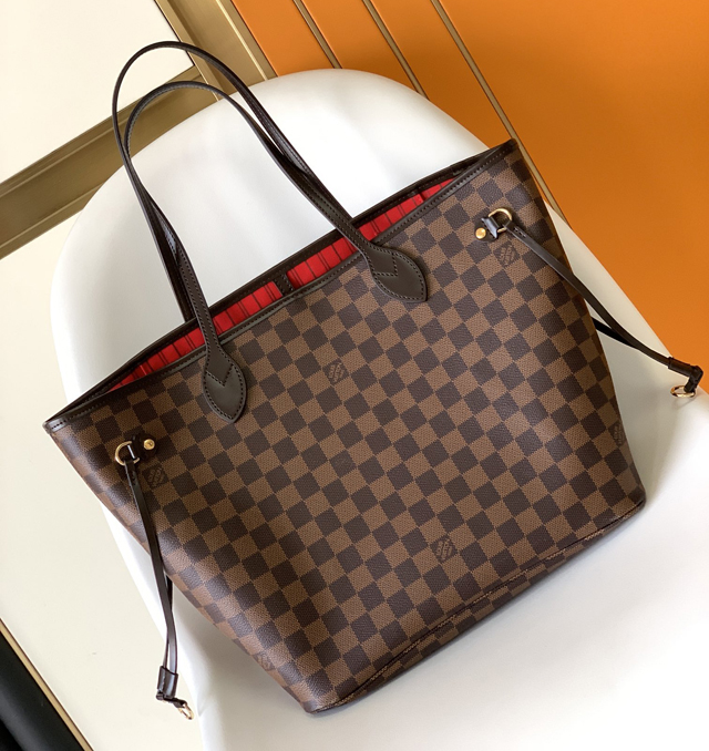 【Louis Vuitton】ルイヴィトン スーパーコピー ネヴァーフル ショルダーバッグ MM（N40599）