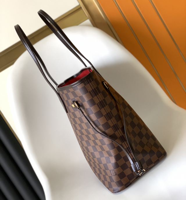 【Louis Vuitton】ルイヴィトン スーパーコピー ネヴァーフル ショルダーバッグ MM（N40599）