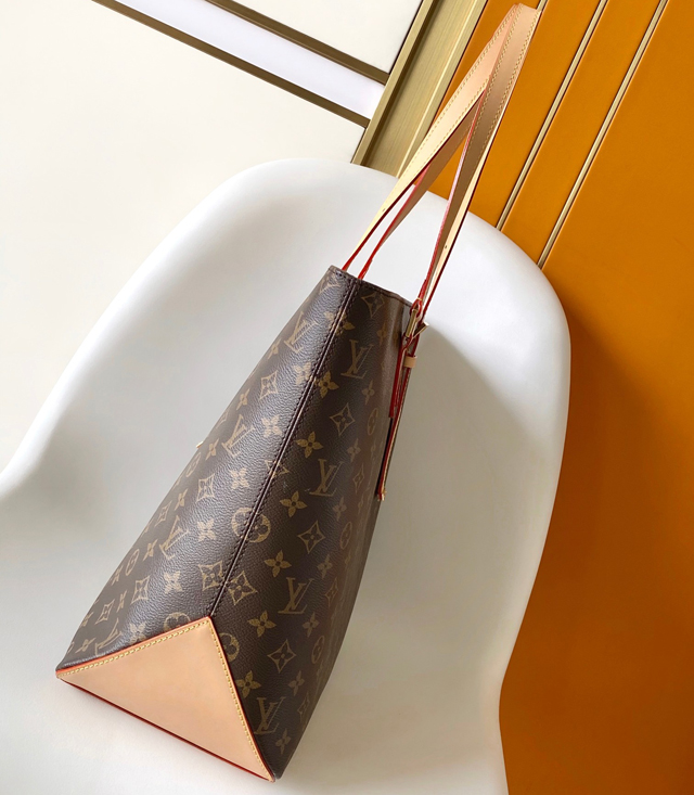 【Louis Vuitton】ルイヴィトン スーパーコピー 2024秋冬ショーアイテム メッゾ オーバーサイズのバッグ（M47134）
