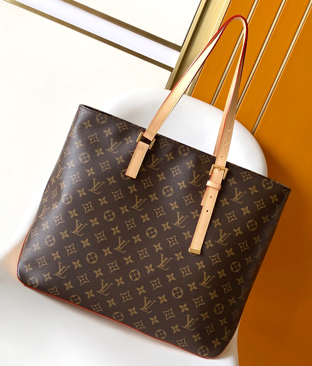 【Louis Vuitton】ルイヴィトン スーパーコピー 2024秋冬ショーアイテム メッゾ オーバーサイズのバッグ（M47134）