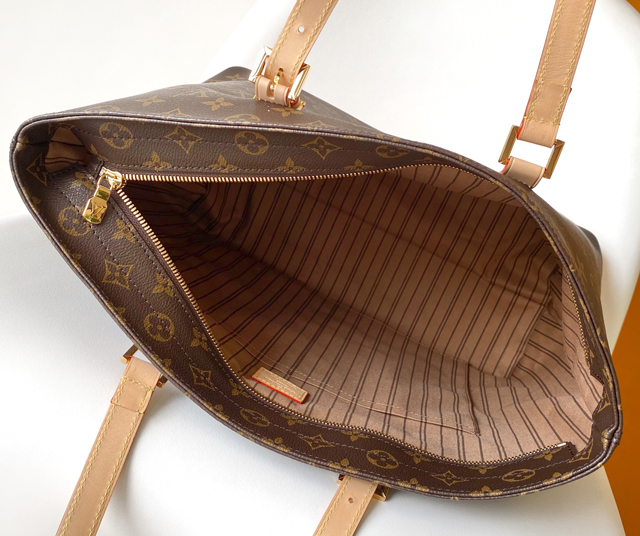 【Louis Vuitton】ルイヴィトン スーパーコピー 2024秋冬ショーアイテム メッゾ オーバーサイズのバッグ（M47134）