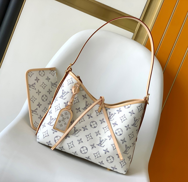 【Louis Vuitton】ルイヴィトン スーパーコピー キャリーオール NM PM（M24707）