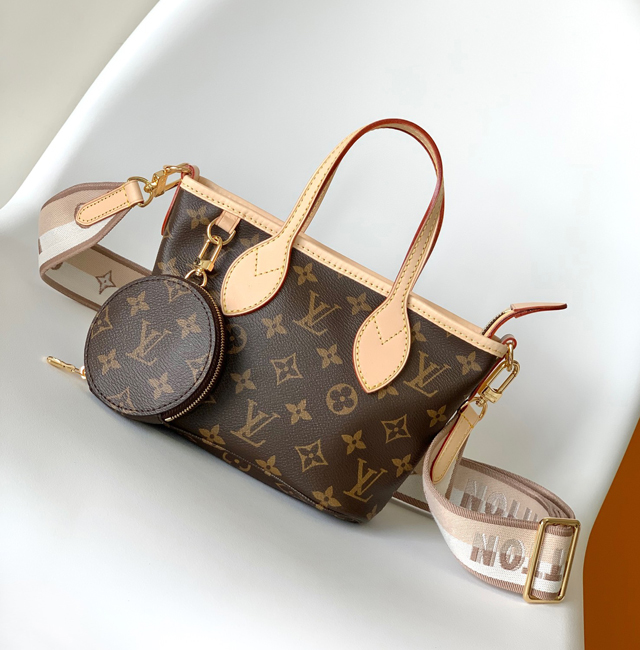 【Louis Vuitton】ルイヴィトン スーパーコピー ネヴァーフル BB ハンドバッグ（M46705）