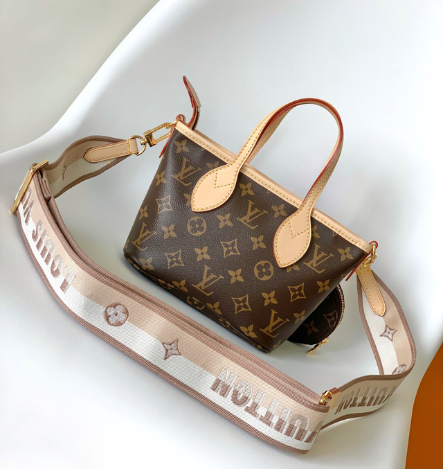 【Louis Vuitton】ルイヴィトン スーパーコピー ネヴァーフル BB ハンドバッグ（M46705）