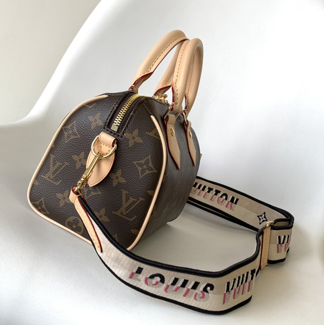 【Louis Vuitton】ルイヴィトン スーパーコピー スピーディ・バンドリエール 20 ハンドバッグ（M46234）