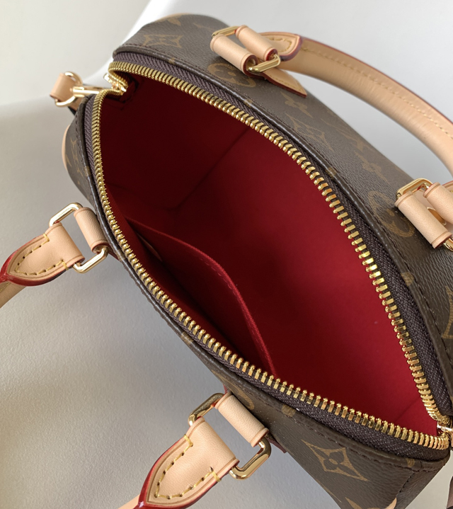 【Louis Vuitton】ルイヴィトン スーパーコピー スピーディ・バンドリエール 20 ハンドバッグ（M46234）