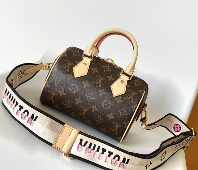 【Louis Vuitton】ルイヴィトン スーパーコピー スピーディ・バンドリエール 20 ハンドバッグ（M46234）