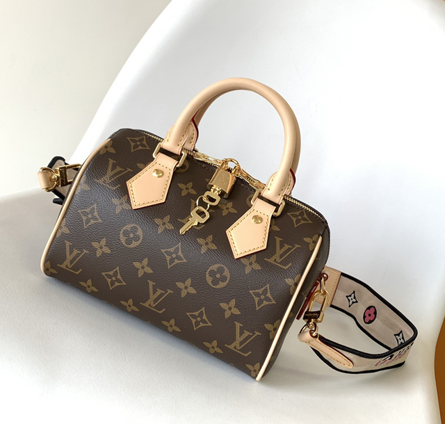 【Louis Vuitton】ルイヴィトン スーパーコピー スピーディ・バンドリエール 20 ハンドバッグ（M46234）