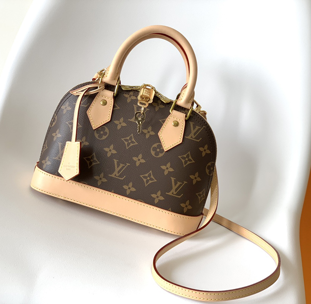 【Louis Vuitton】ルイヴィトン スーパーコピー アルマ BB ハンドバッグ（M46990）