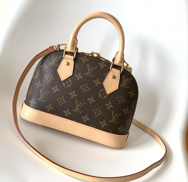 【Louis Vuitton】ルイヴィトン スーパーコピー アルマ BB ハンドバッグ（M46990）