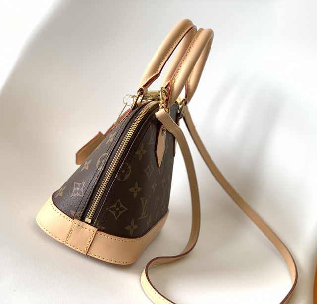 【Louis Vuitton】ルイヴィトン スーパーコピー アルマ BB ハンドバッグ（M46990）