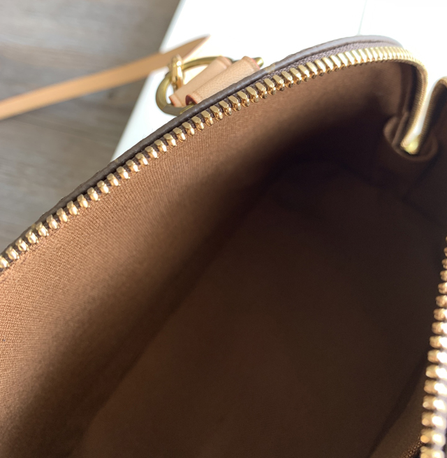 【Louis Vuitton】ルイヴィトン スーパーコピー アルマ BB ハンドバッグ（M46990）