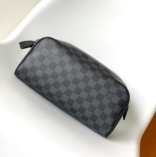 【Louis Vuitton】ルイヴィトン スーパーコピー ドップ･キット/トイレタリーバッグ（N40127）