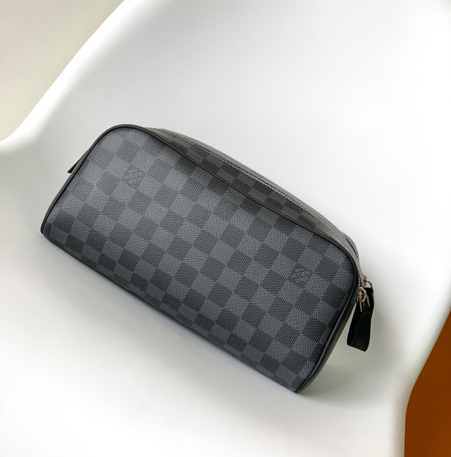 【Louis Vuitton】ルイヴィトン スーパーコピー ドップ･キット/トイレタリーバッグ（N40127）