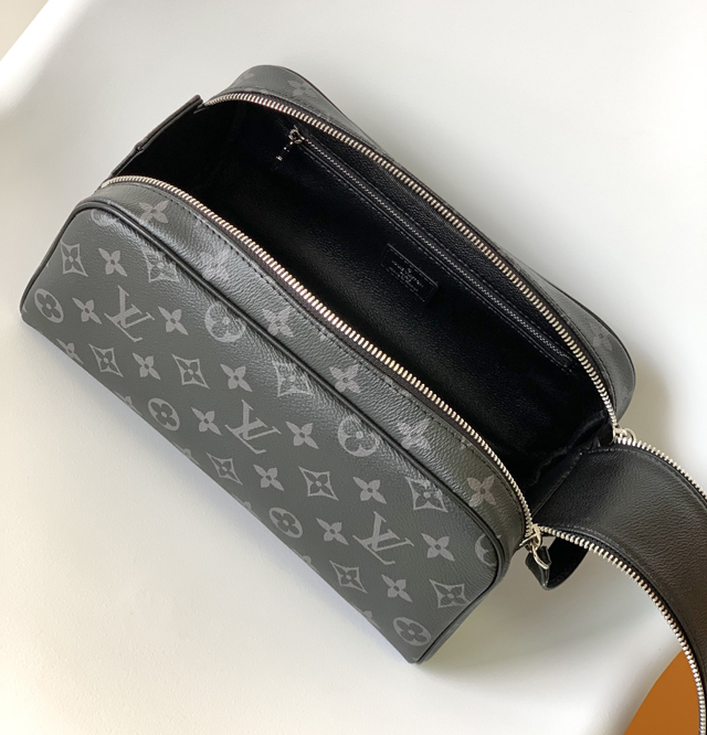 【Louis Vuitton】ルイヴィトン スーパーコピー ドップ･キット/トイレタリーバッグ（M46354）