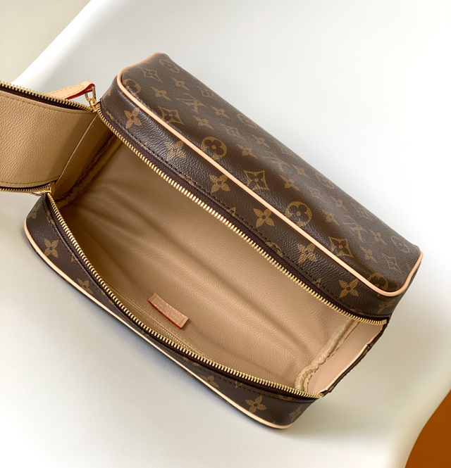 【Louis Vuitton】ルイヴィトン スーパーコピー ドップ･キット/トイレタリーバッグ（M44494）