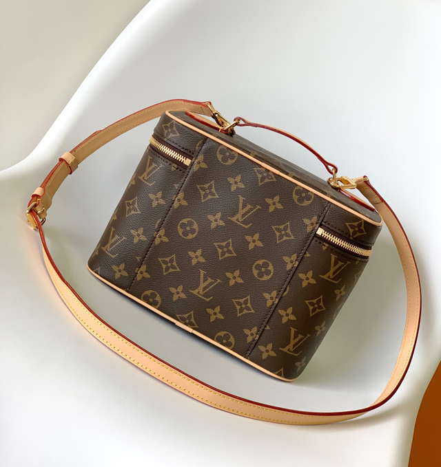 【Louis Vuitton】ルイヴィトン スーパーコピー ニース BB 化粧ポーチ（M42265）