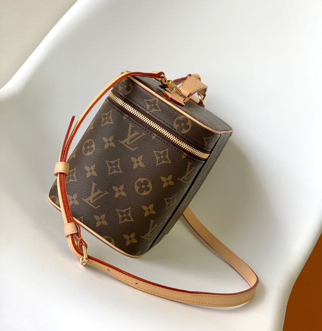 【Louis Vuitton】ルイヴィトン スーパーコピー ニース BB 化粧ポーチ（M42265）