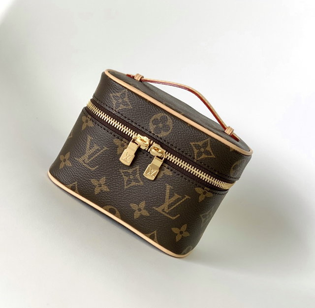 【Louis Vuitton】ルイヴィトン スーパーコピー ニース･ナノ 化粧ポーチ（M44936）