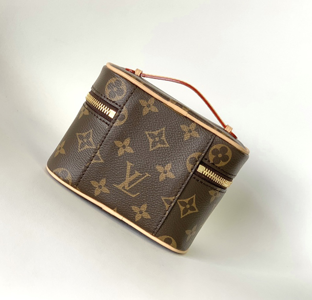 【Louis Vuitton】ルイヴィトン スーパーコピー ニース･ナノ 化粧ポーチ（M44936）