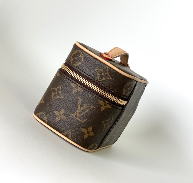 【Louis Vuitton】ルイヴィトン スーパーコピー ニース･ナノ 化粧ポーチ（M44936）