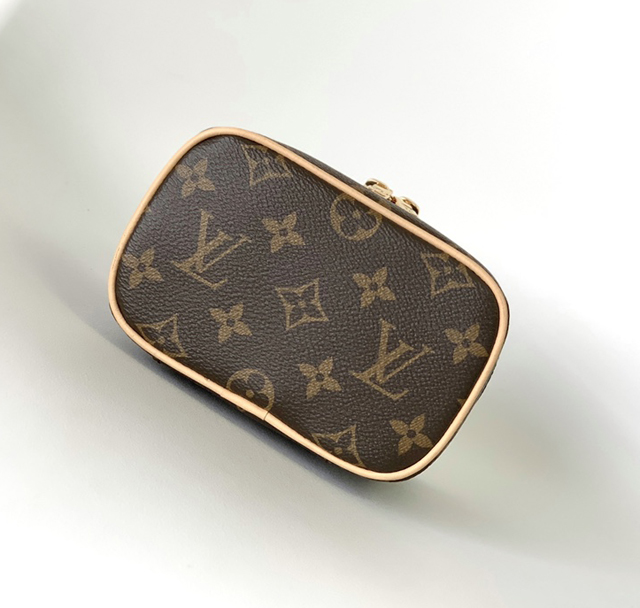 【Louis Vuitton】ルイヴィトン スーパーコピー ニース･ナノ 化粧ポーチ（M44936）