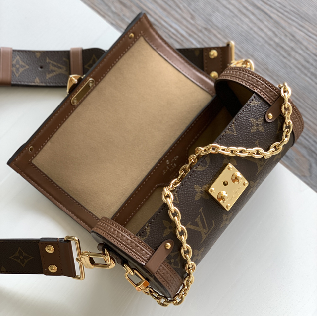 【Louis Vuitton】ルイヴィトン スーパーコピー パピヨントランク（M57835）
